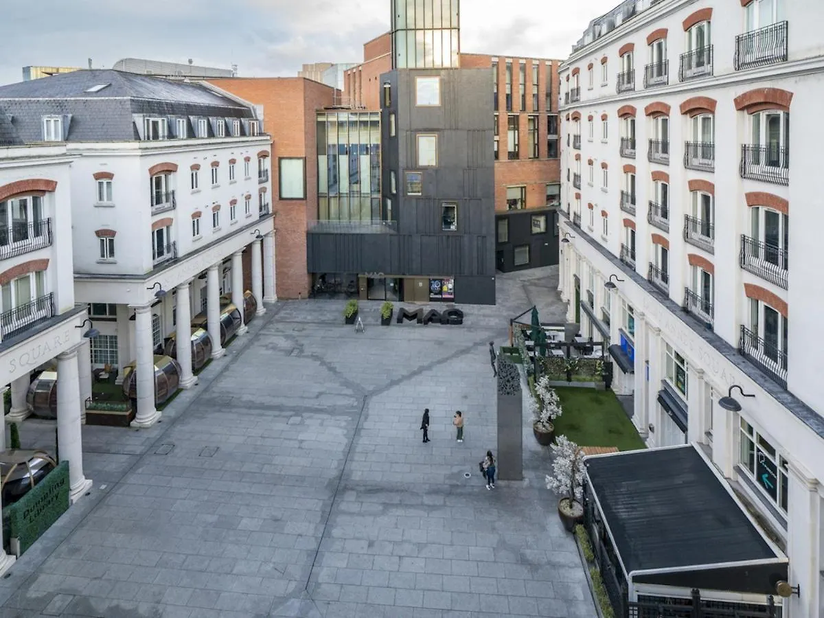 벨파스트 Pass The Keys Luxury Living Cathedral Quarter Cafes Bars 아파트 0*,  영국
